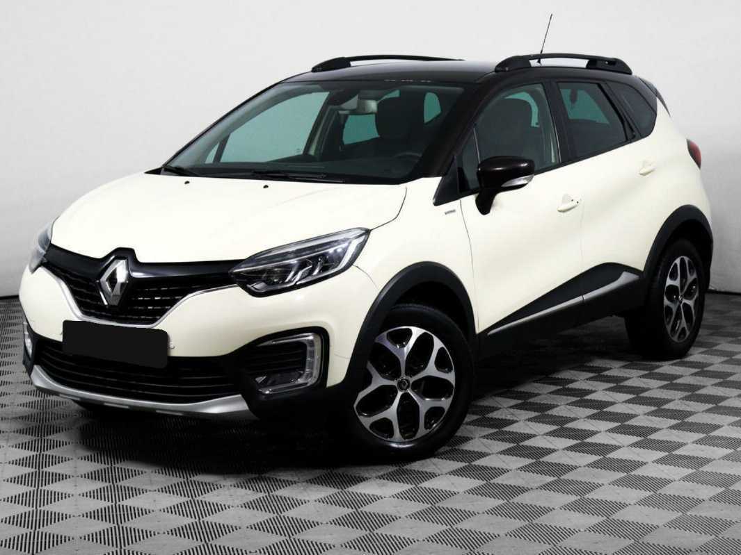 Renault Kaptur, 2018