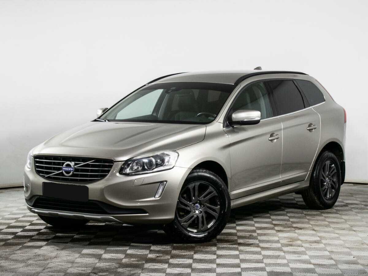 Volvo XC60, 2014