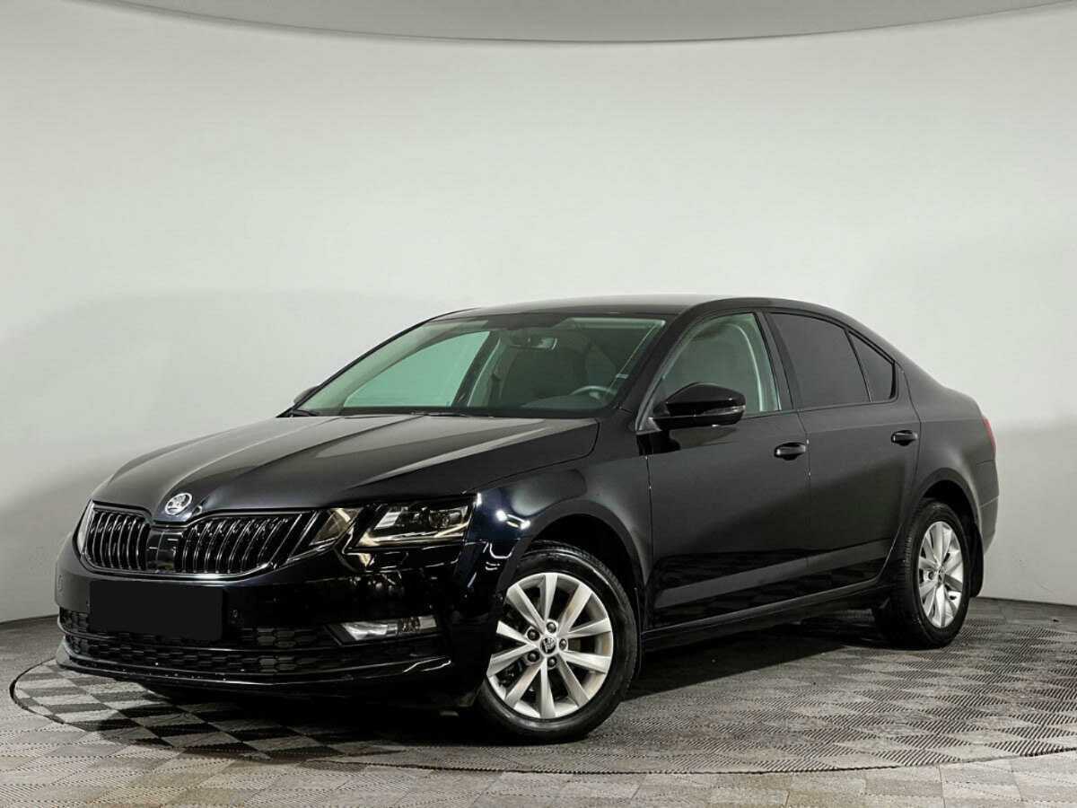 Skoda Octavia, 2019