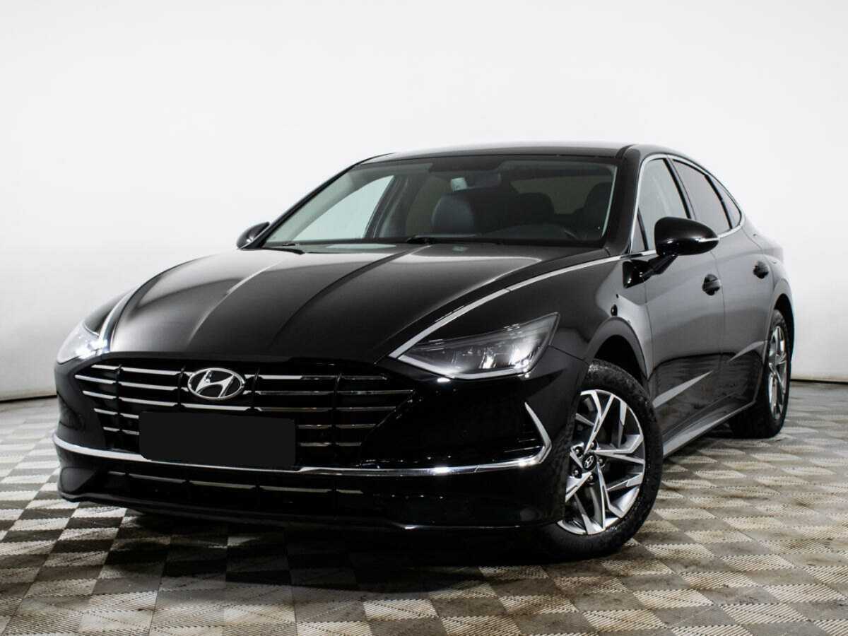 Hyundai Sonata, 2020