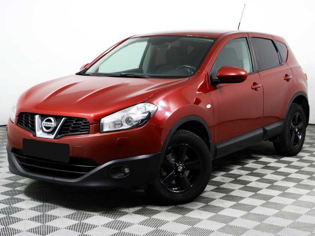 Nissan Qashqai, 2012