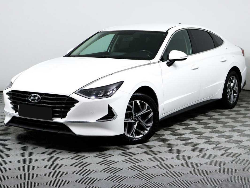 Hyundai Sonata, 2020