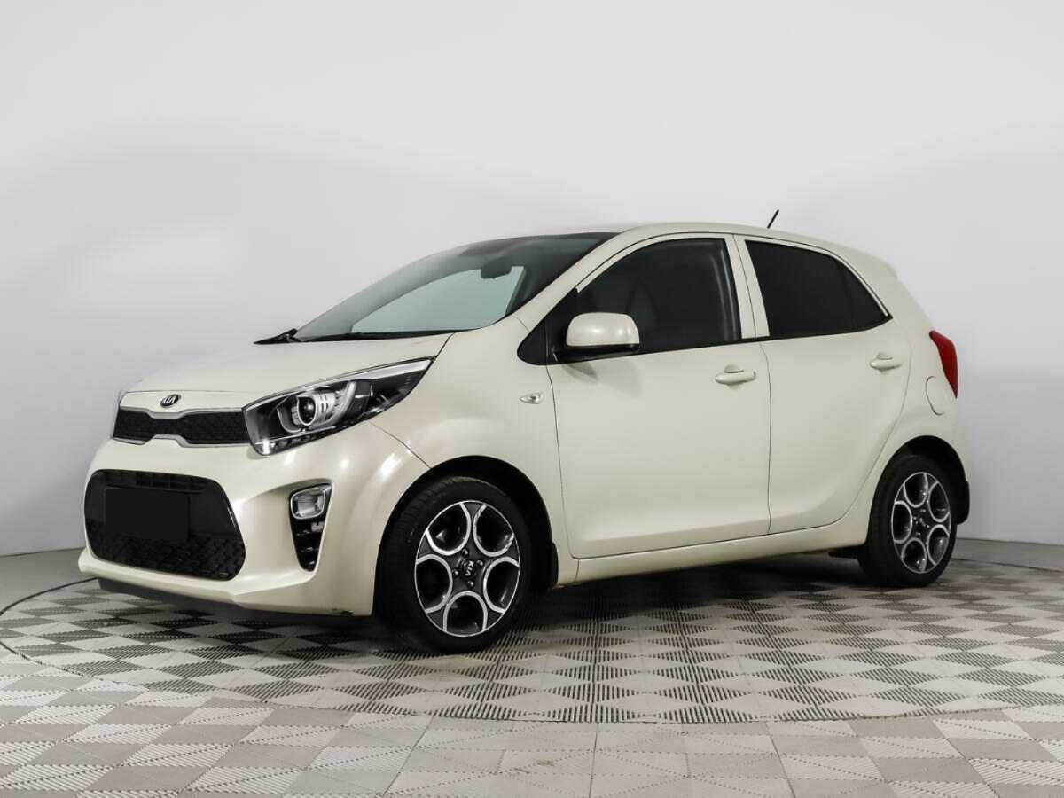Kia Picanto, 2019