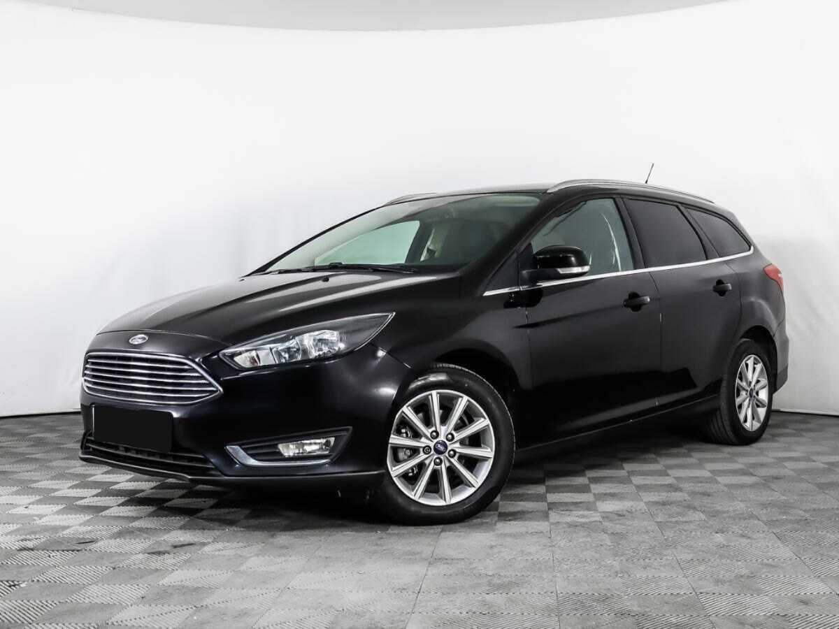 Ford Focus, 2018