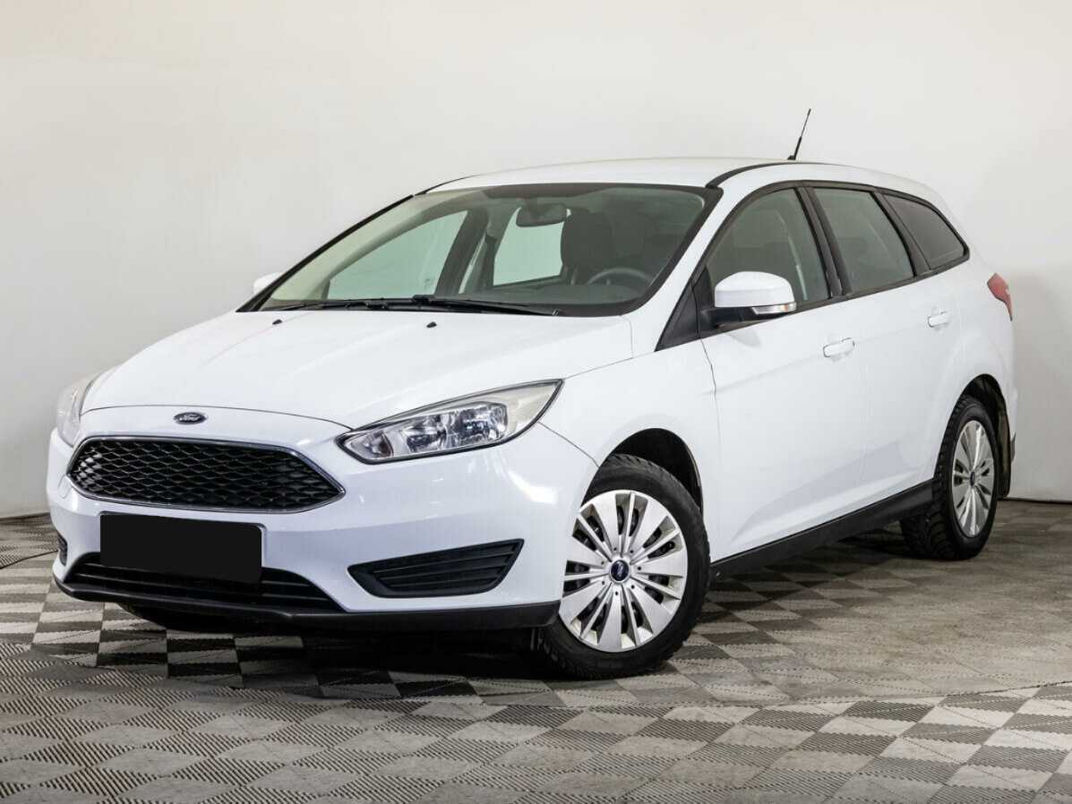 Ford Focus, 2017