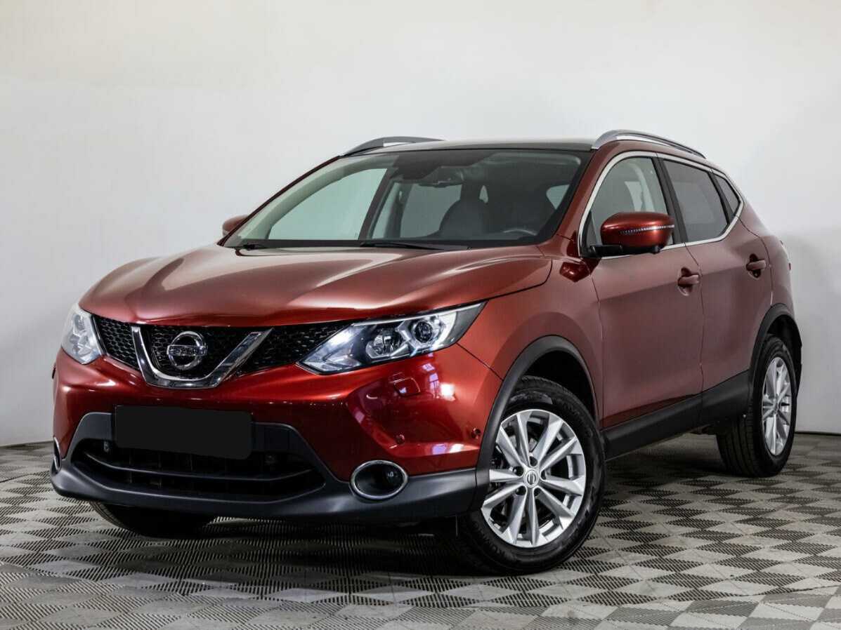 Nissan Qashqai, 2018