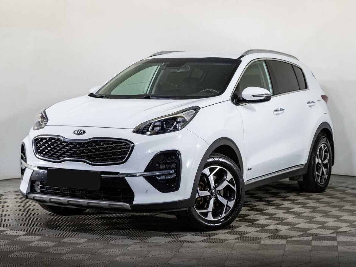 Kia Sportage, 2018