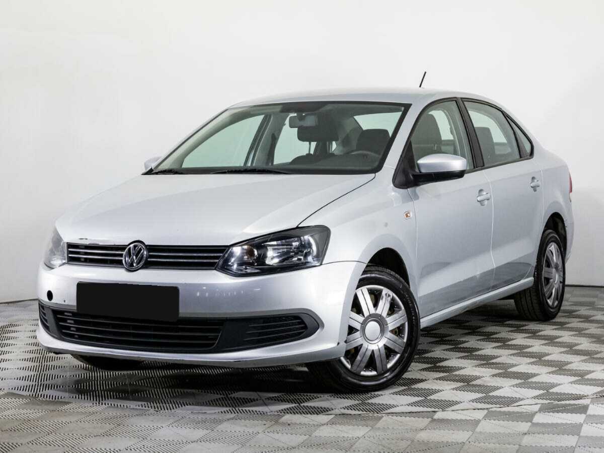 Volkswagen Polo, 2014