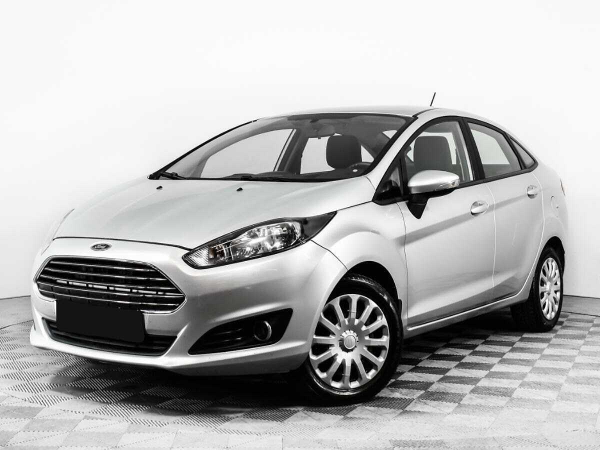Ford Fiesta, 2017