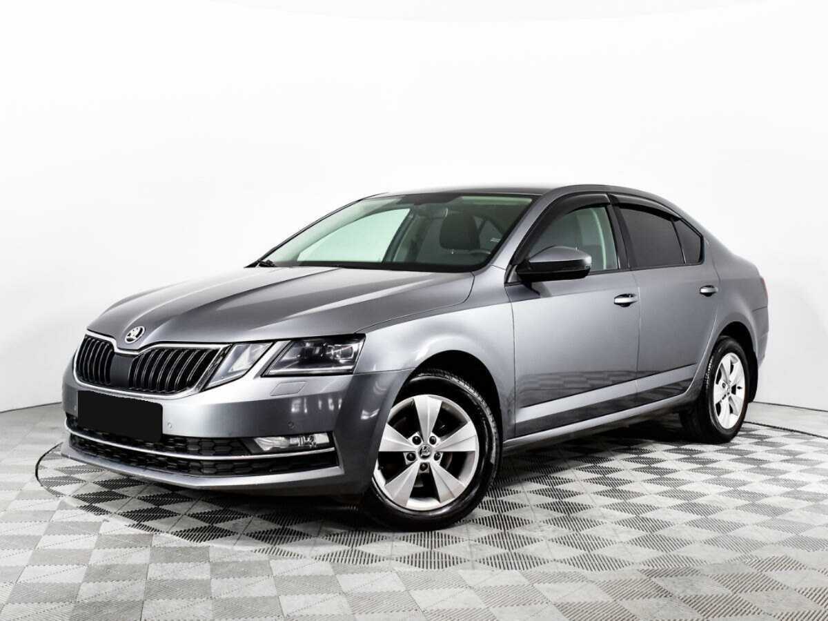Skoda Octavia, 2019