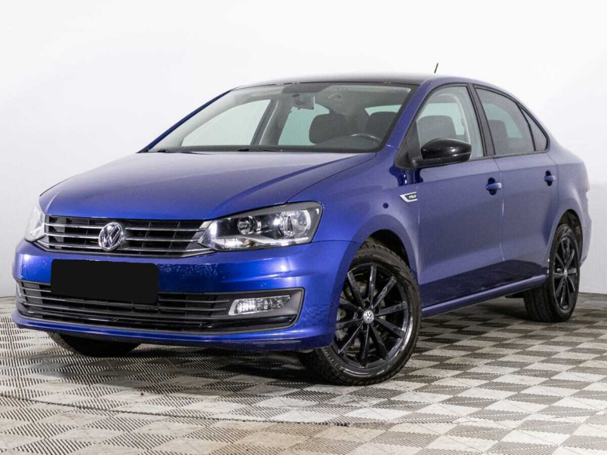 Volkswagen Polo, 2018