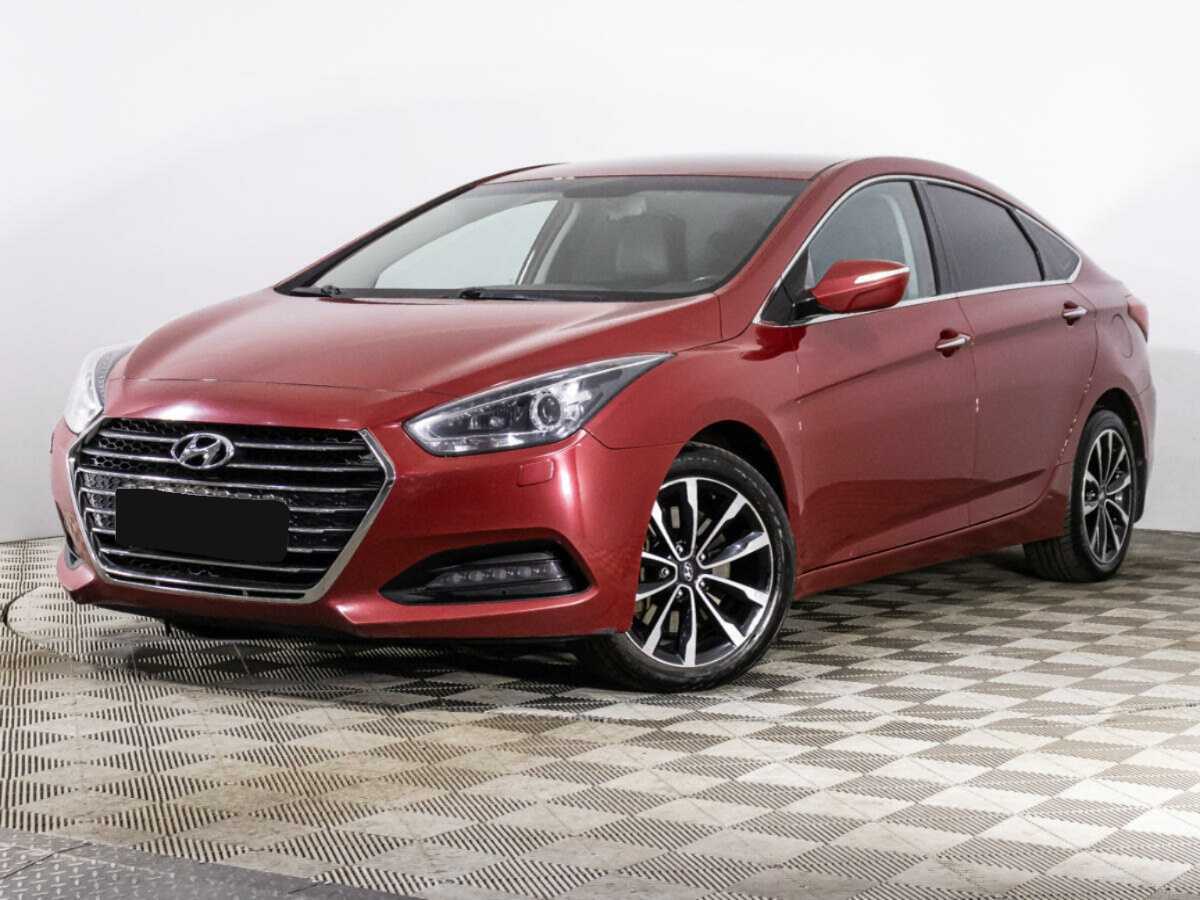 Hyundai i40, 2015