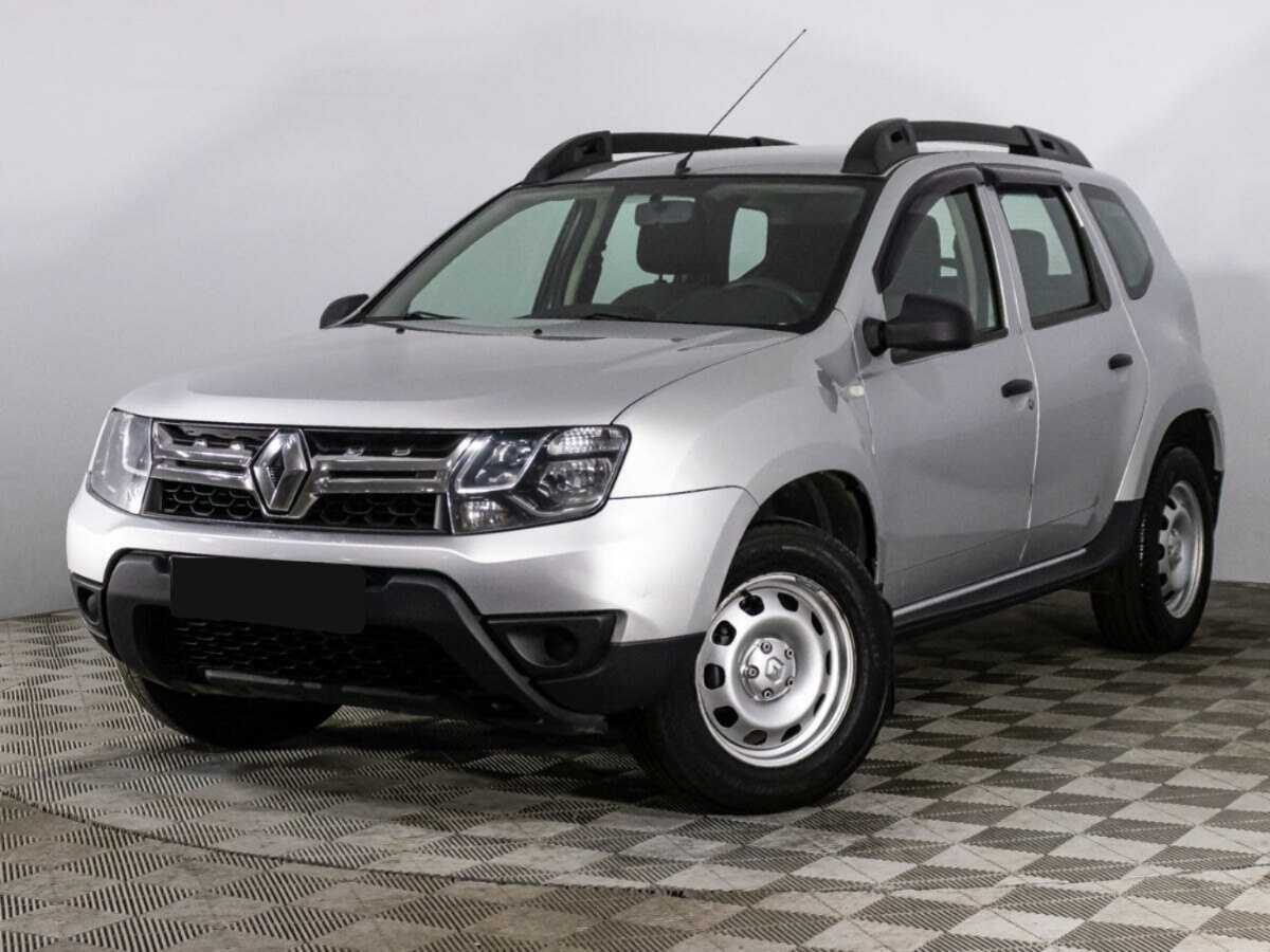 Renault Duster, 2016