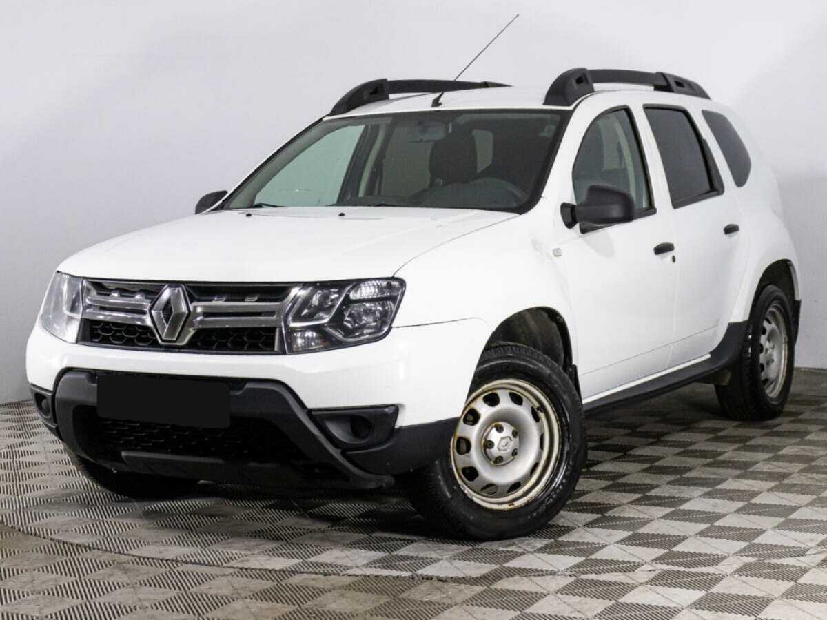 Renault Duster, 2016