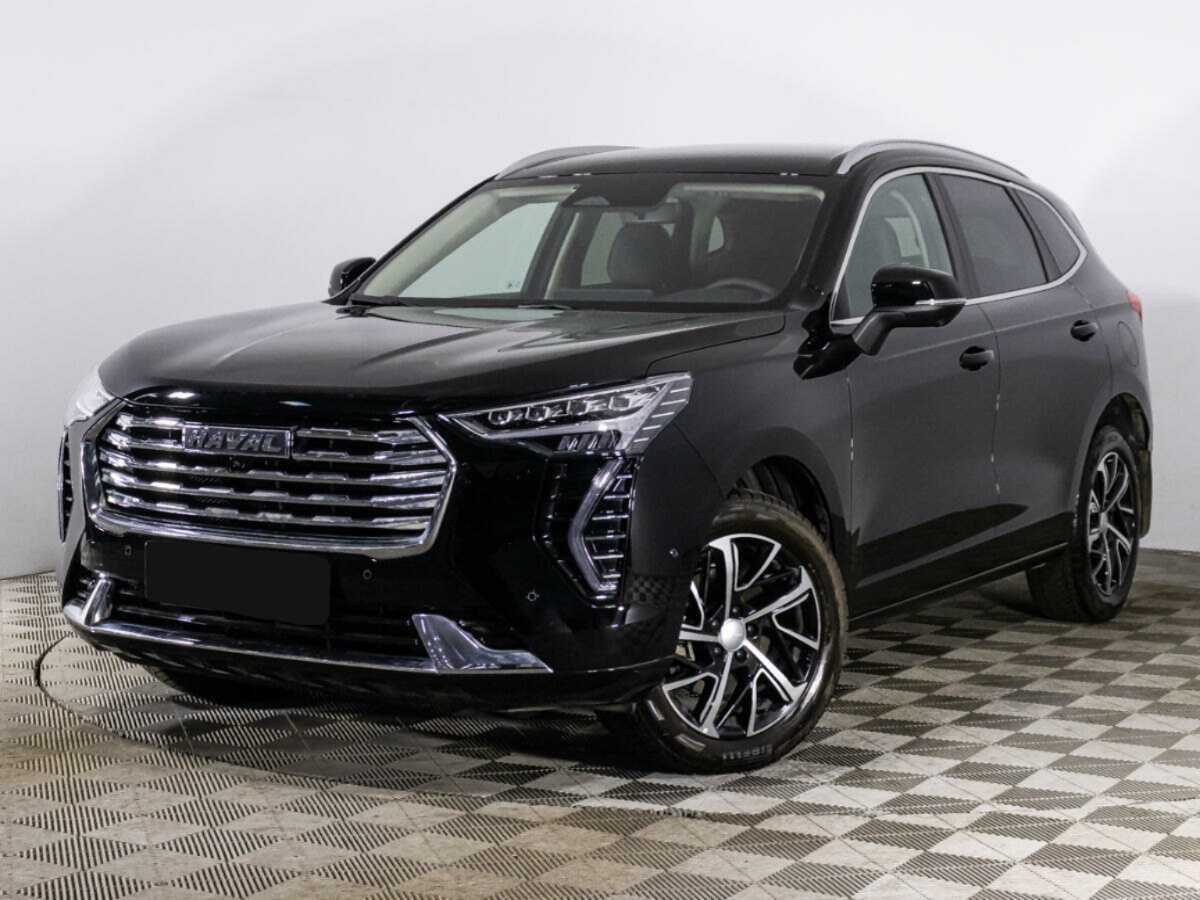 Haval Jolion, 2023