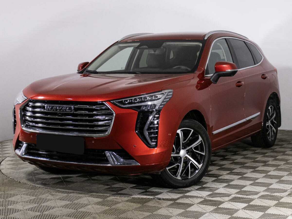 Haval Jolion, 2021