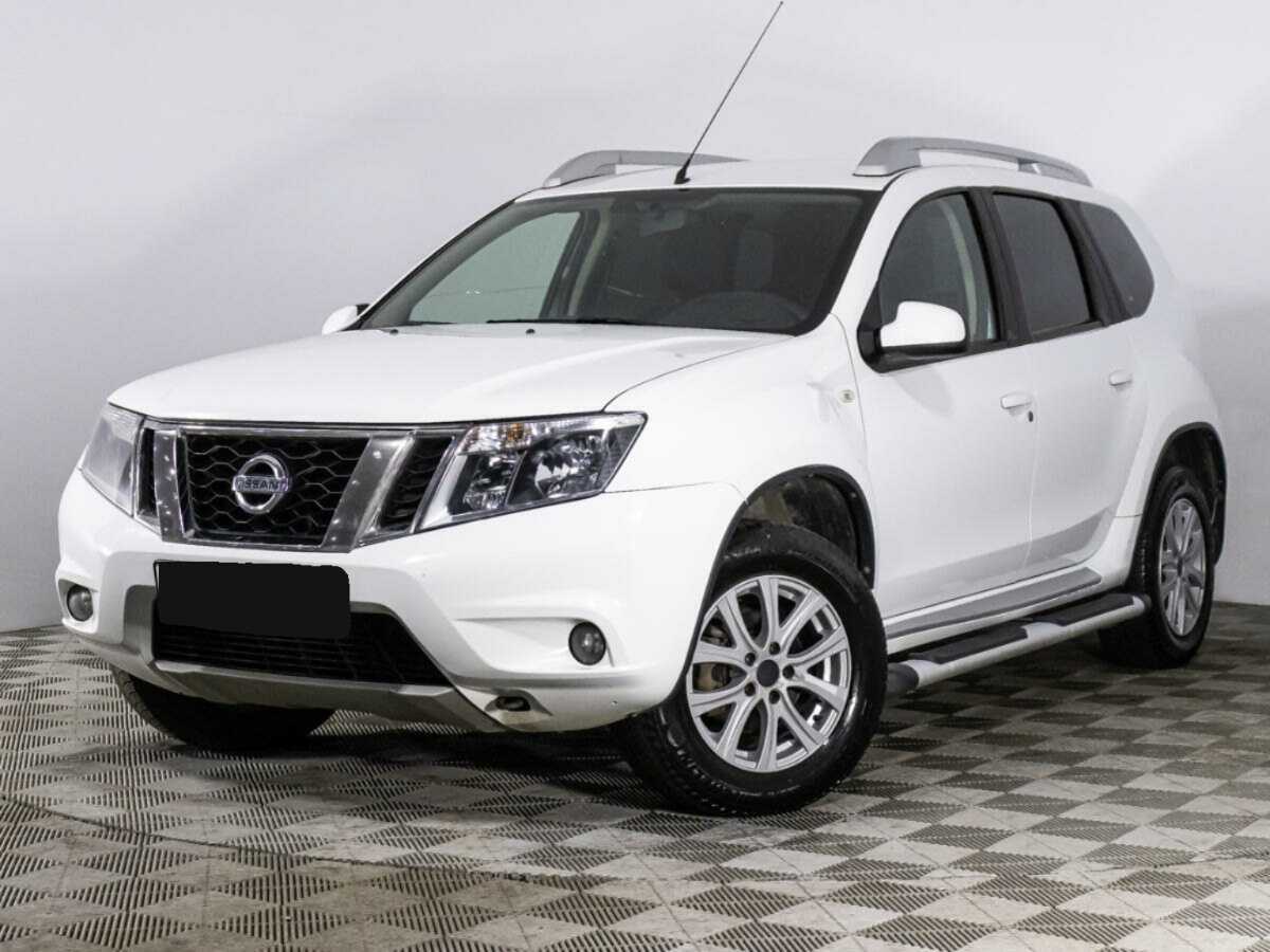 Nissan Terrano, 2020