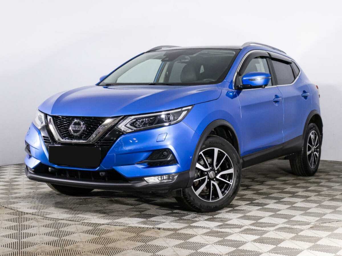 Nissan Qashqai, 2019