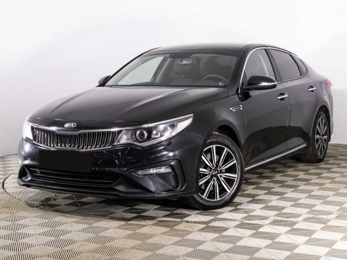 Kia Optima, 2019
