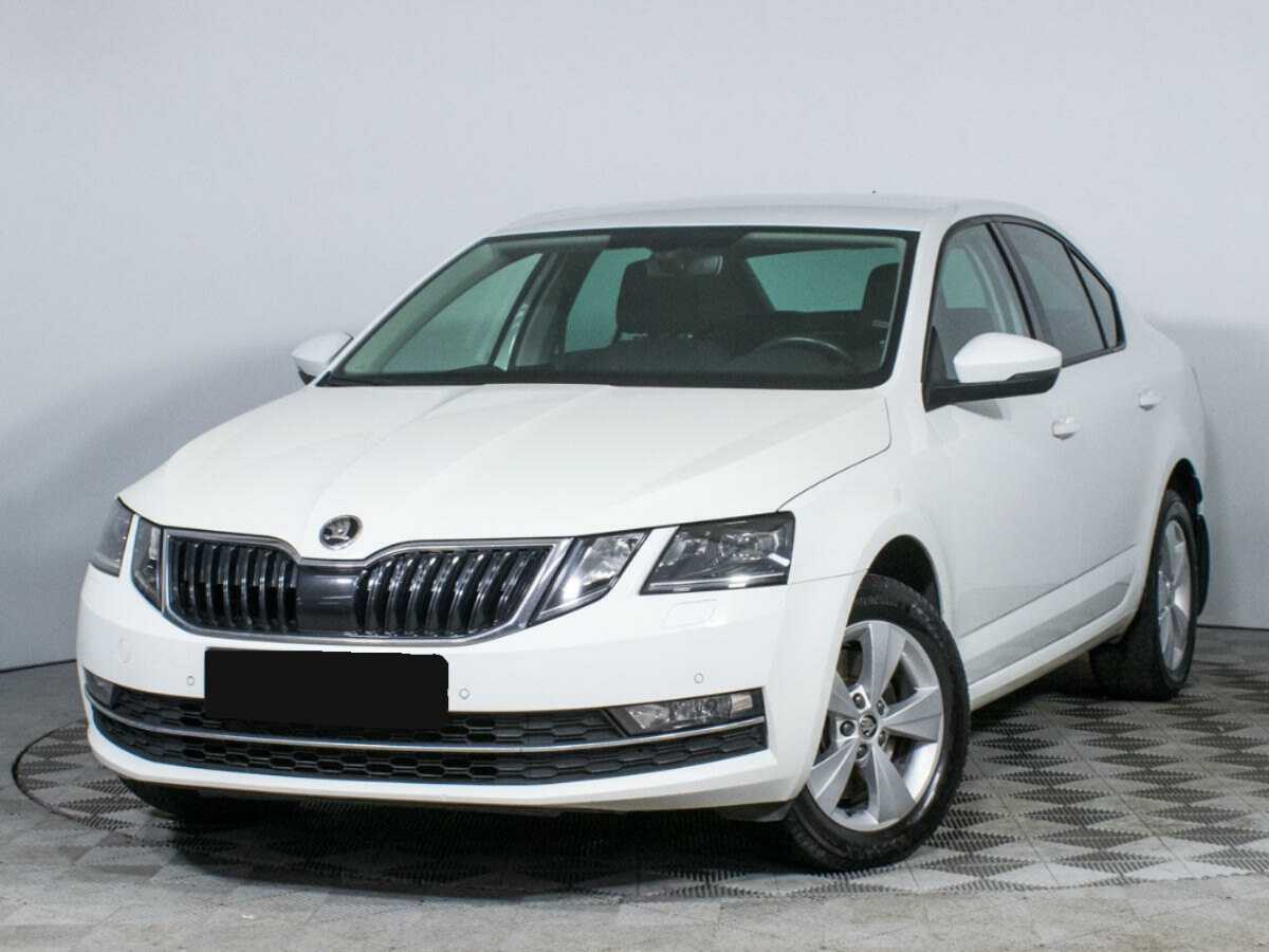 Skoda Octavia, 2018
