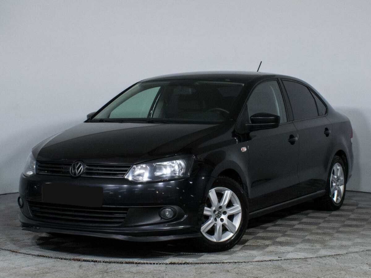 Volkswagen Polo, 2014