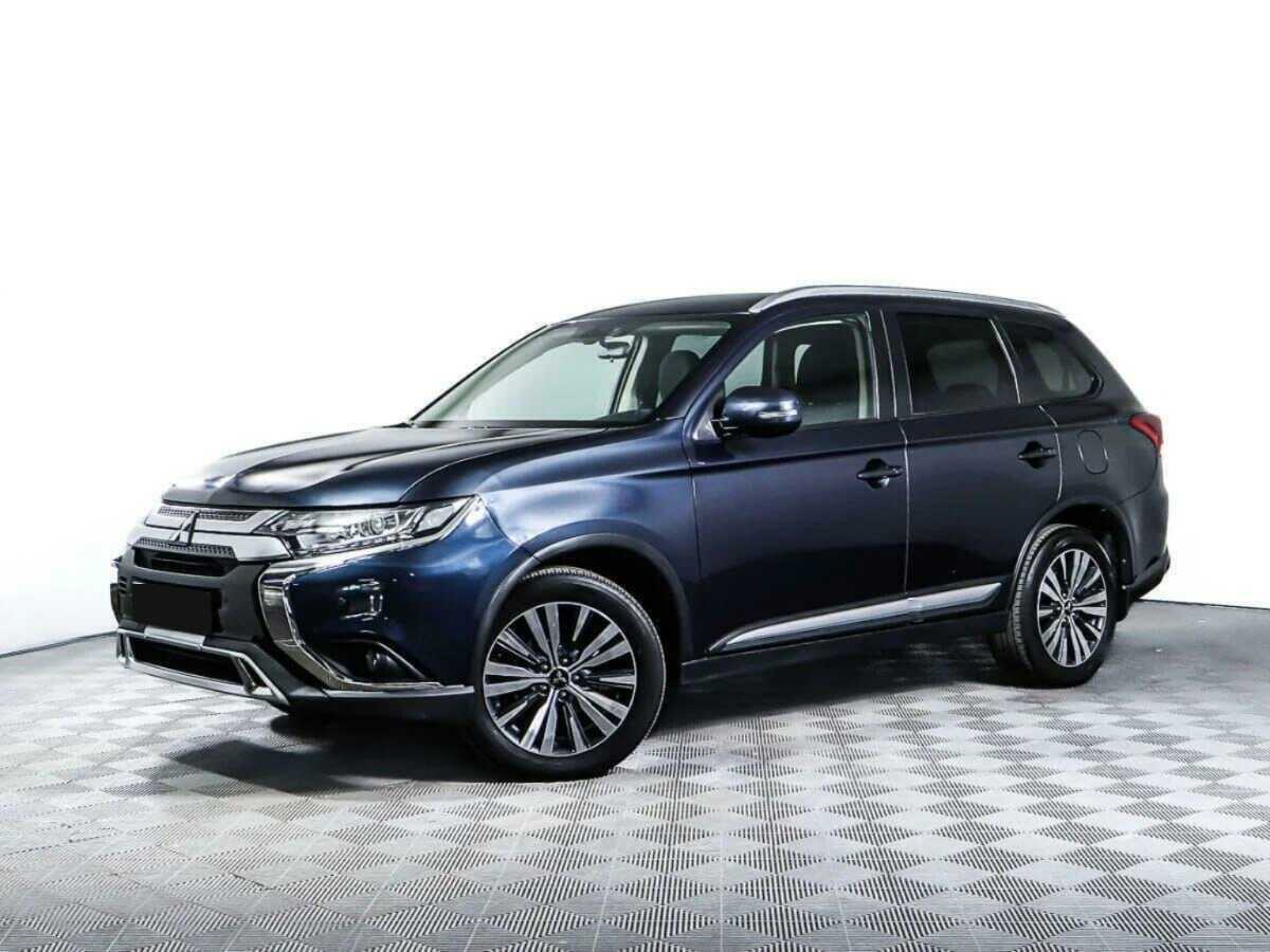 Mitsubishi Outlander, 2019