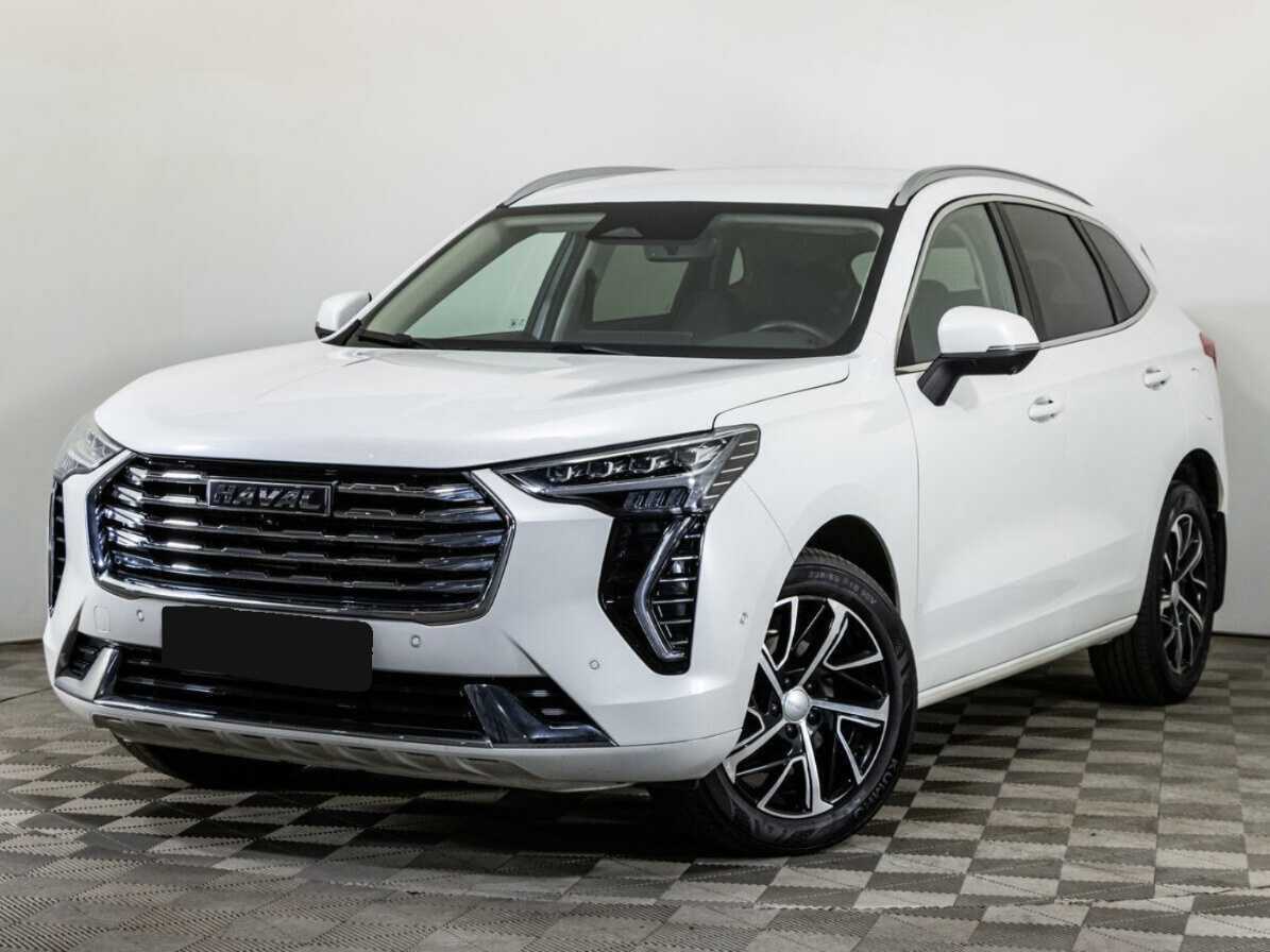 Haval Jolion, 2022