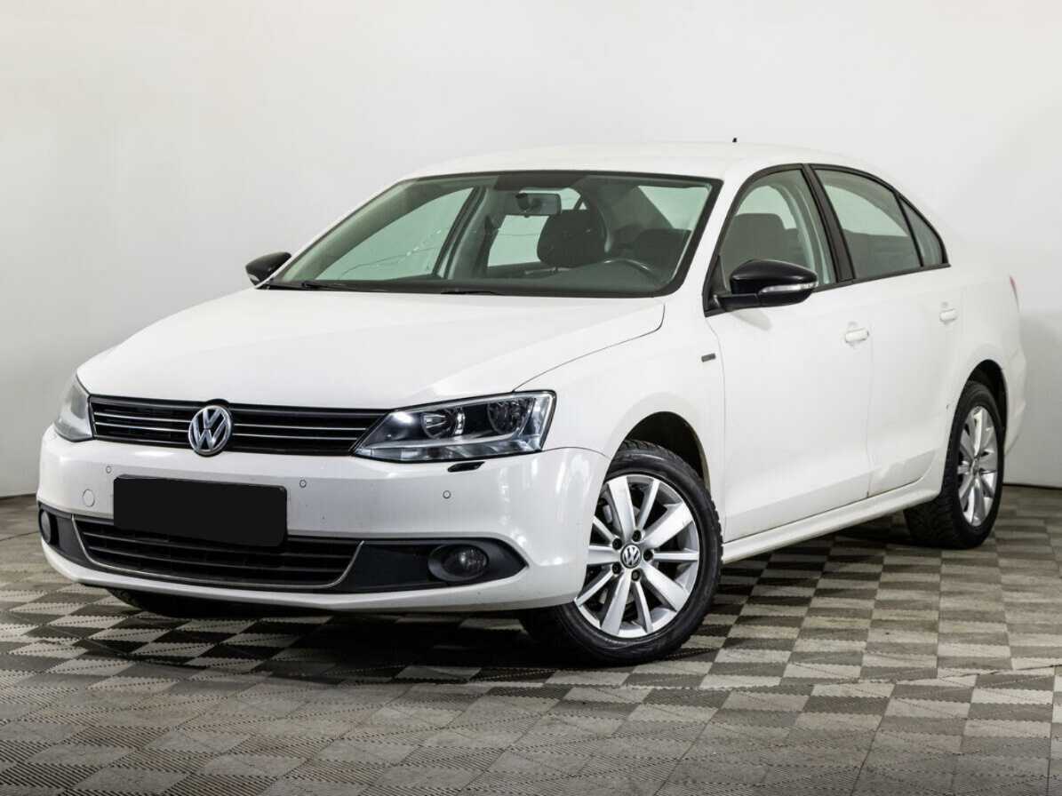 Volkswagen Jetta, 2013