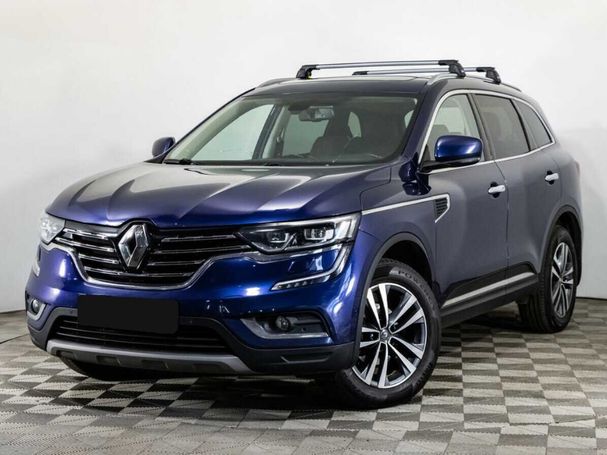 Renault Koleos, 2019