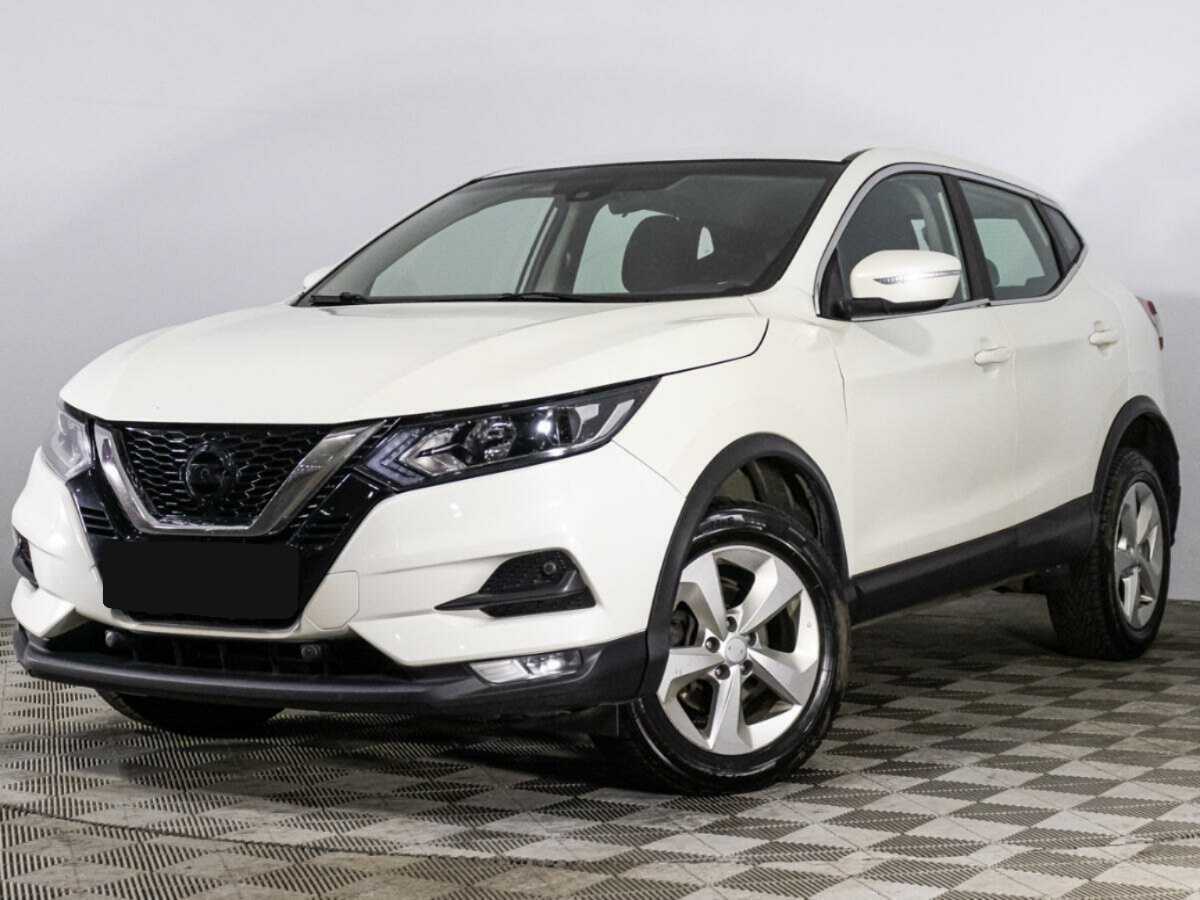 Nissan Qashqai, 2019