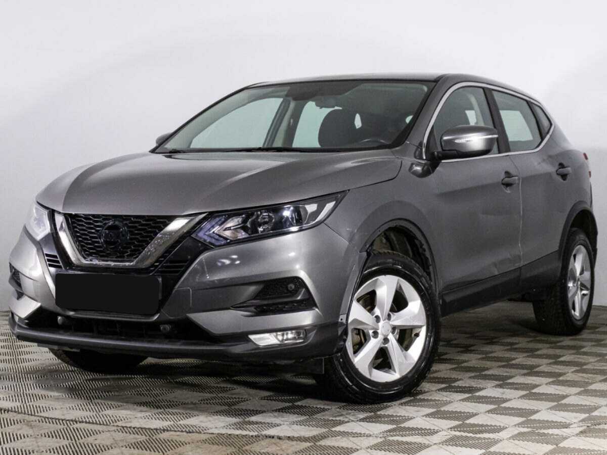 Nissan Qashqai, 2019