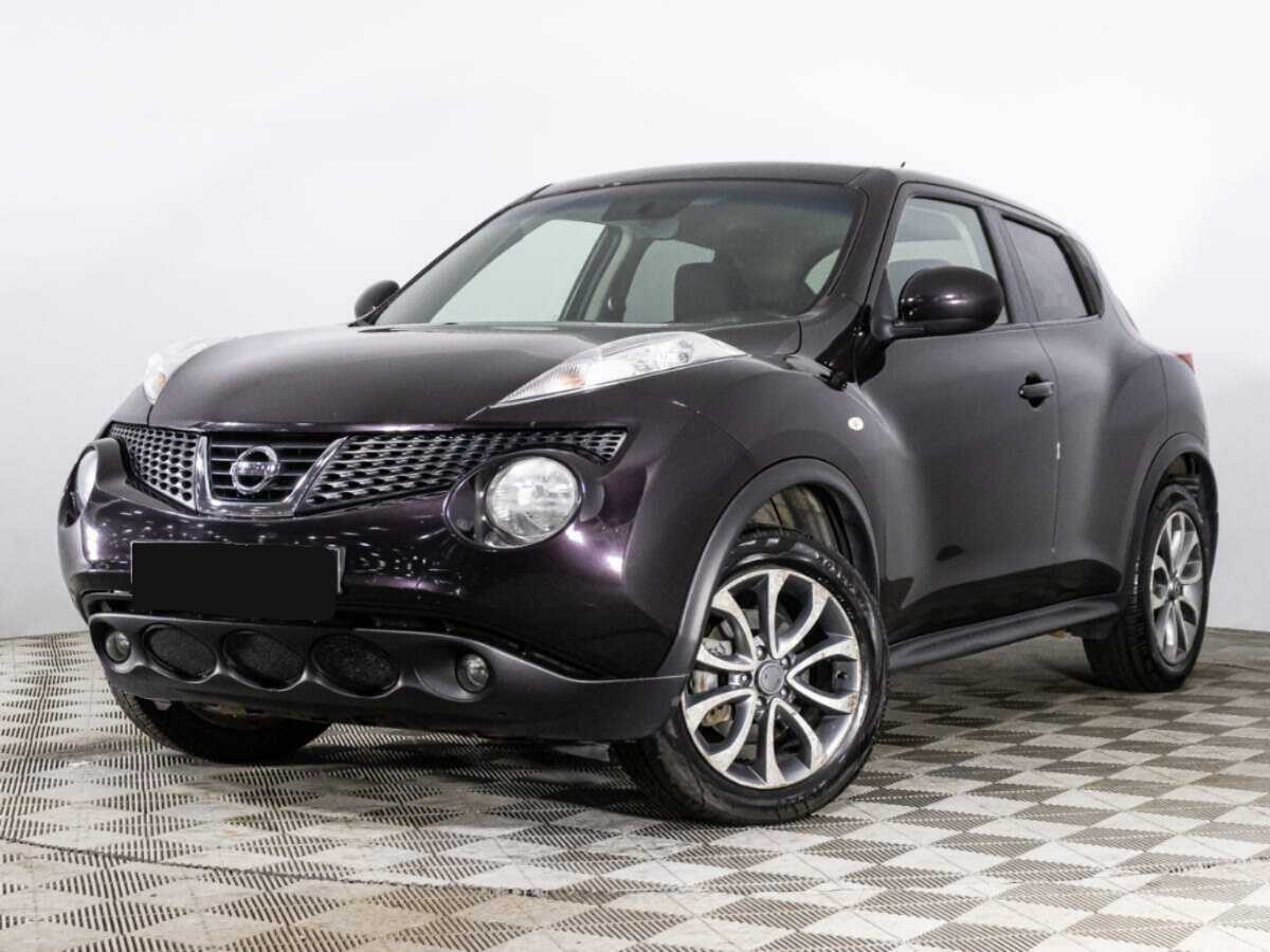 Nissan Juke, 2013