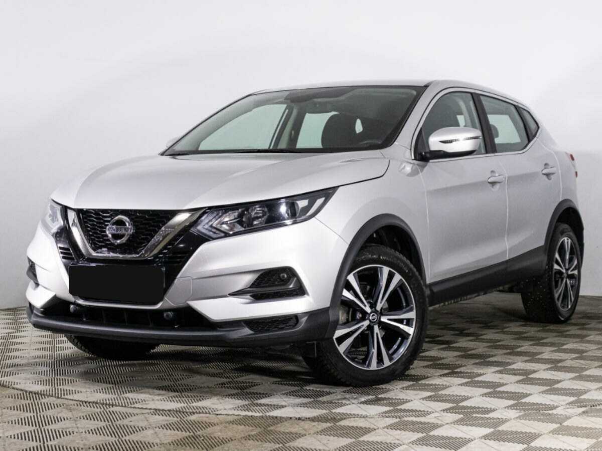 Nissan Qashqai, 2021