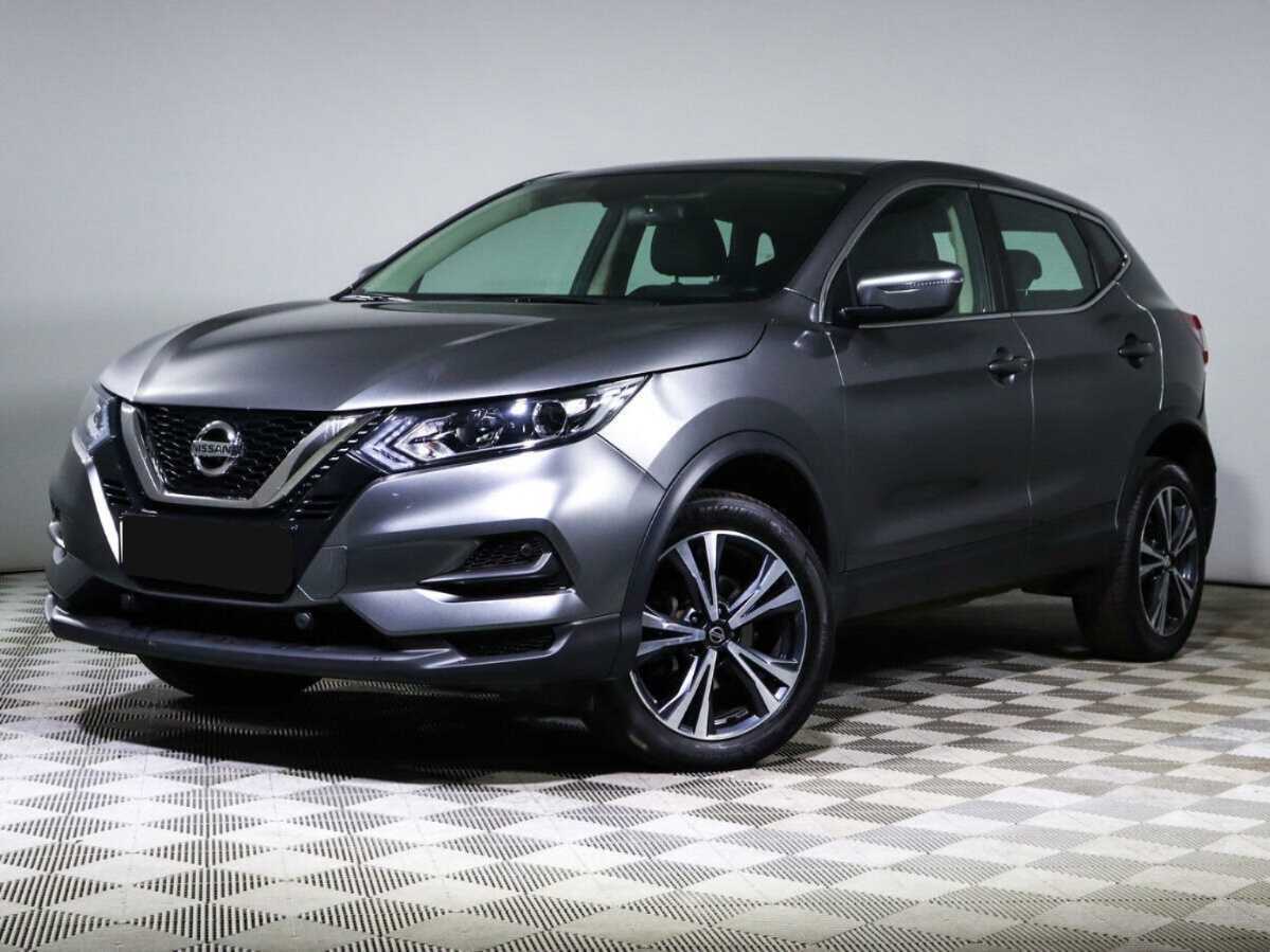 Nissan Qashqai, 2021