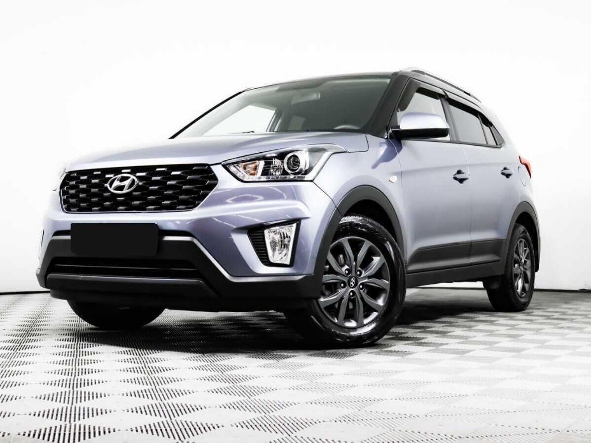 Hyundai Creta, 2020
