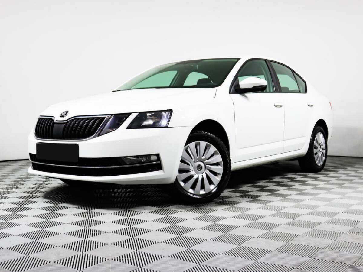 Skoda Octavia, 2018