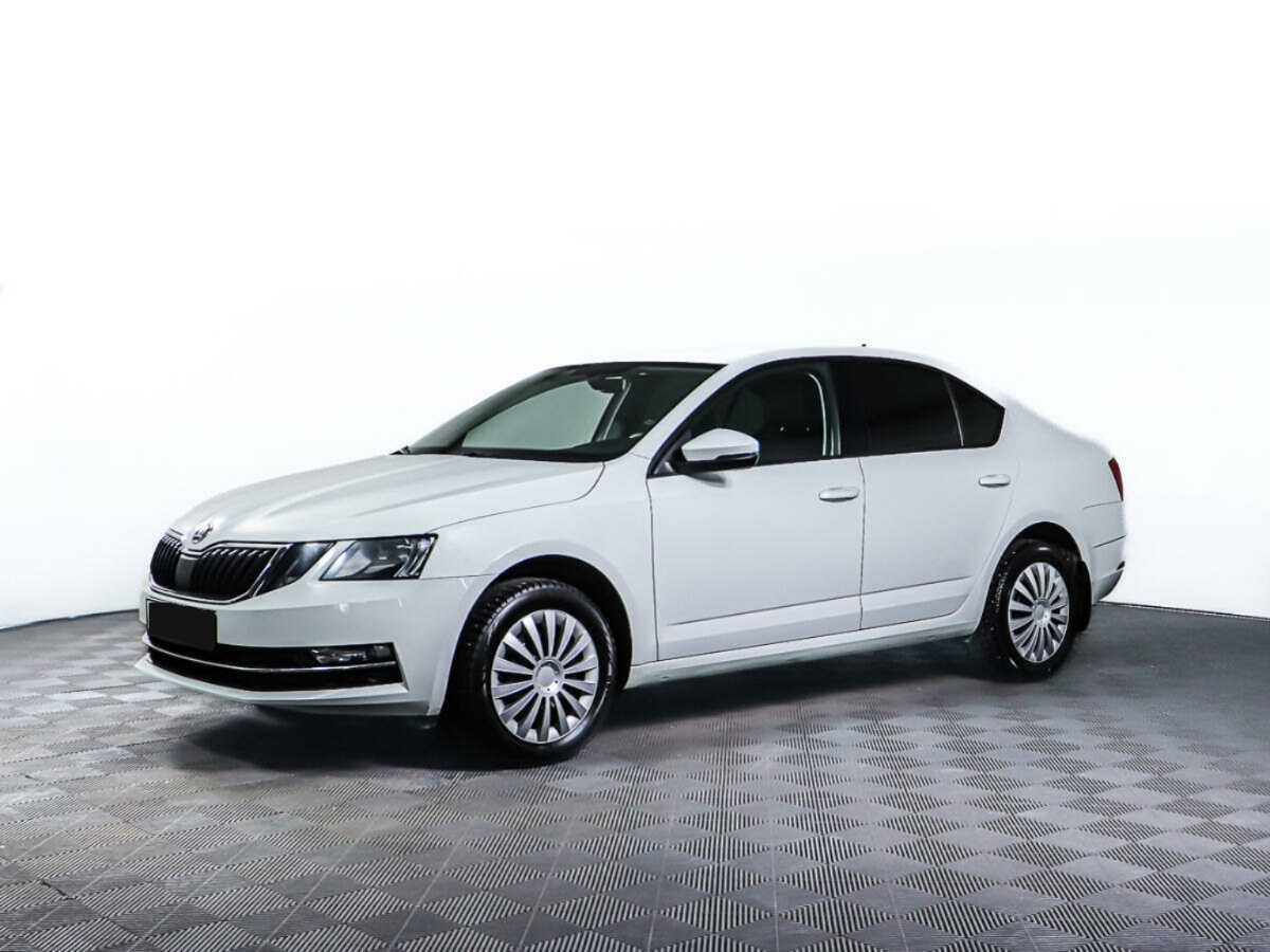 Skoda Octavia, 2018