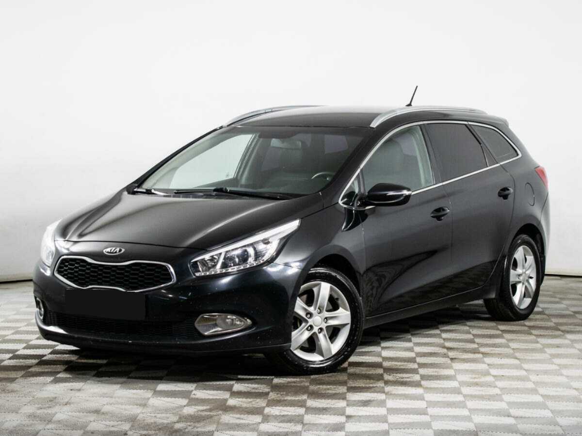 Kia Ceed, 2014