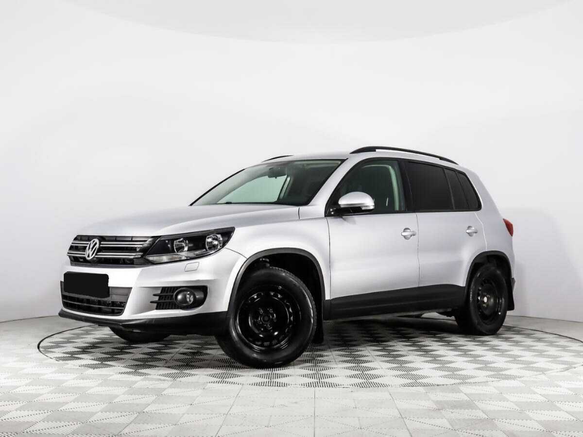 Volkswagen Tiguan, 2014