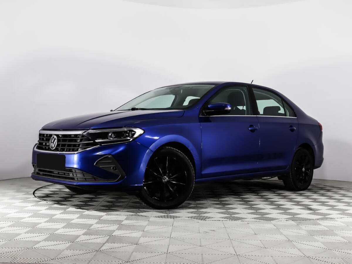Volkswagen Polo, 2020