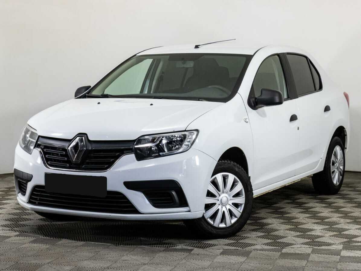 Renault Logan, 2019