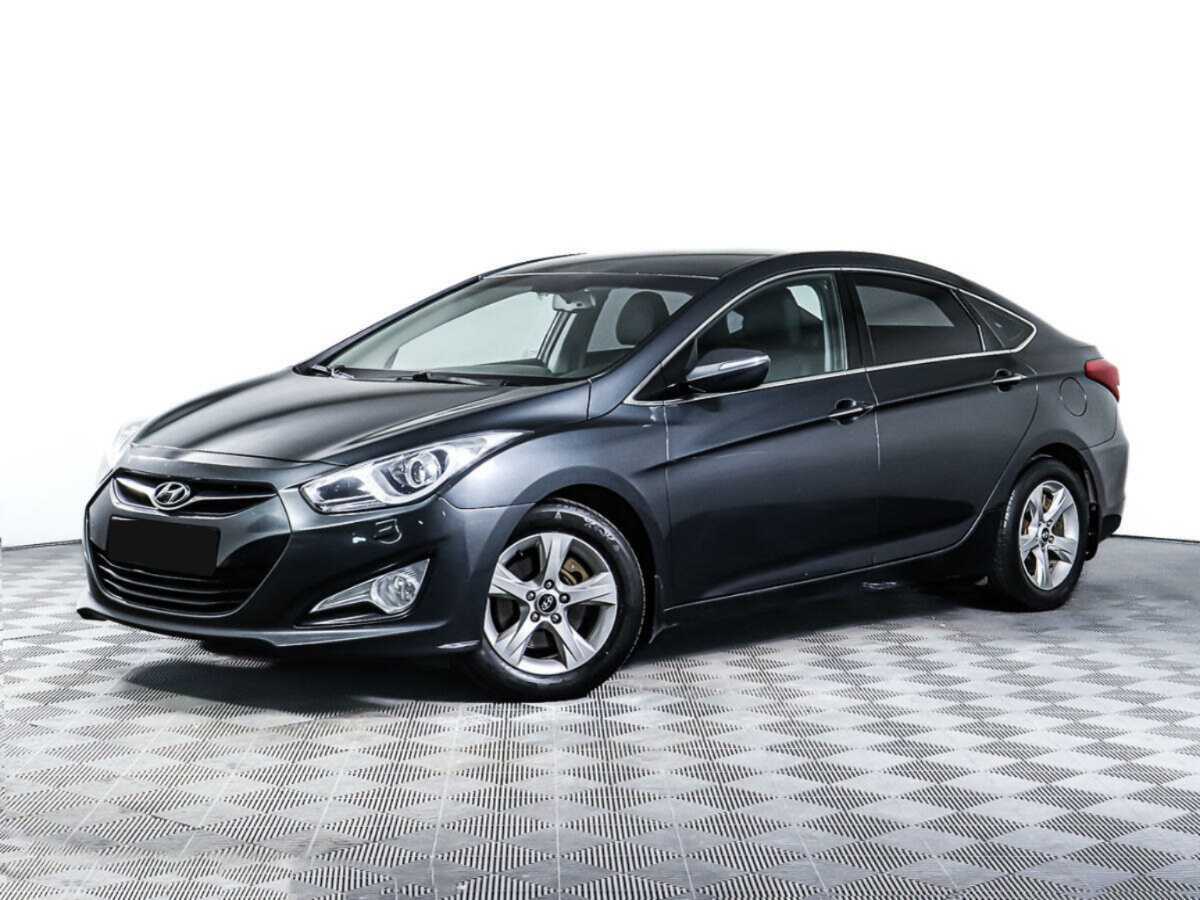 Hyundai i40, 2013