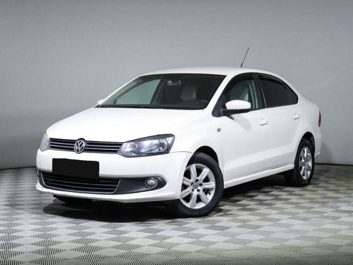 Volkswagen Polo, 2012
