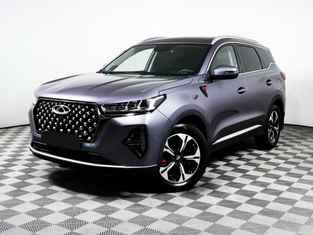 CHERY Tiggo 7 Pro Max, 2023