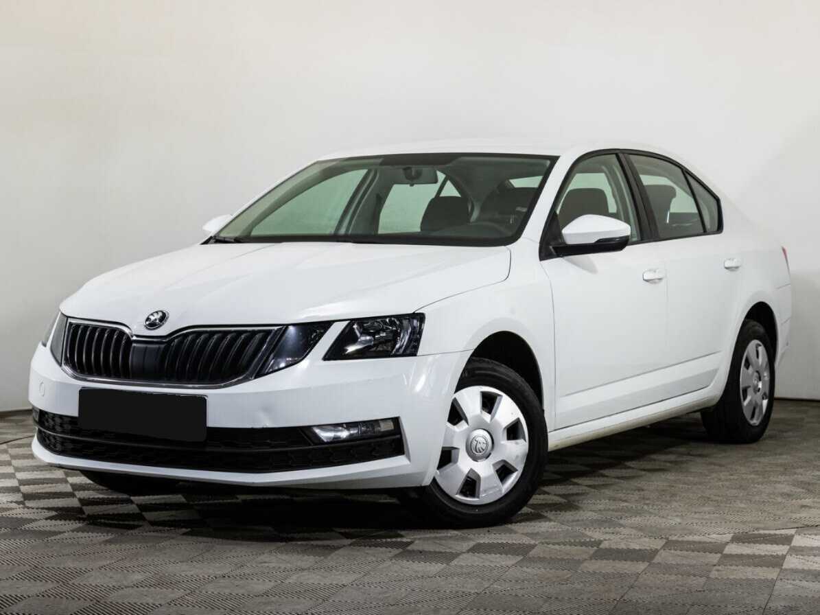 Skoda Octavia, 2019