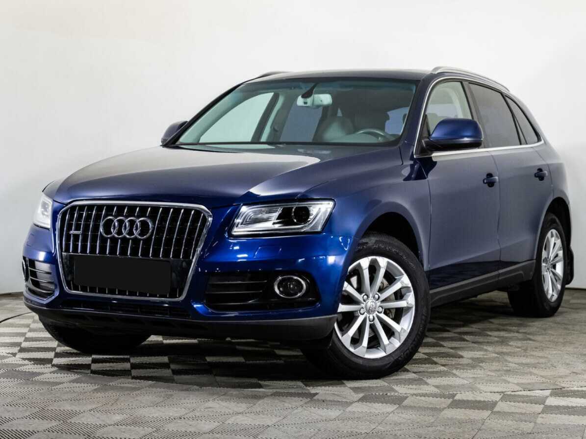 Audi Q5, 2014