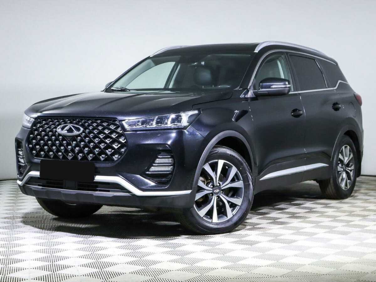 CHERY Tiggo 7 Pro, 2022