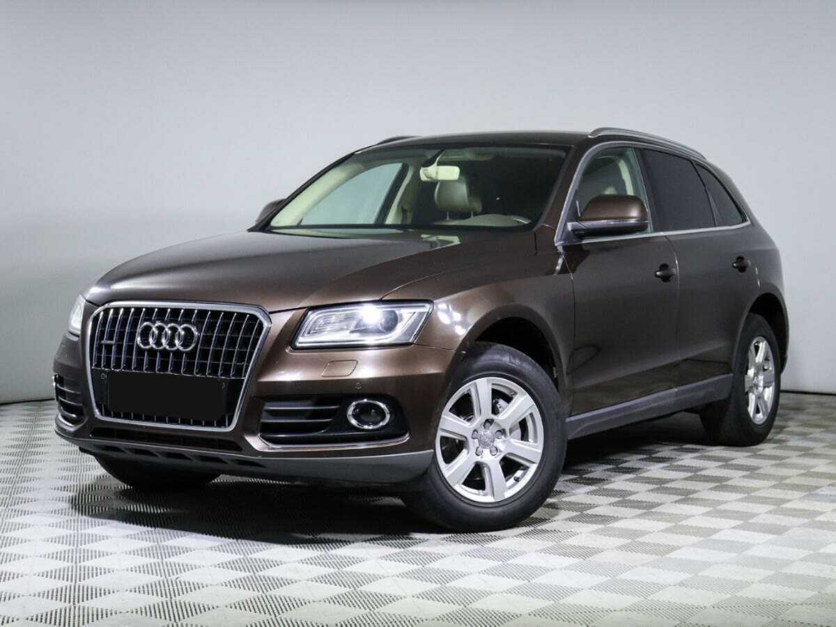 Audi Q5, 2013