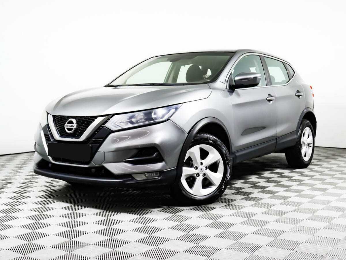 Nissan Qashqai, 2019