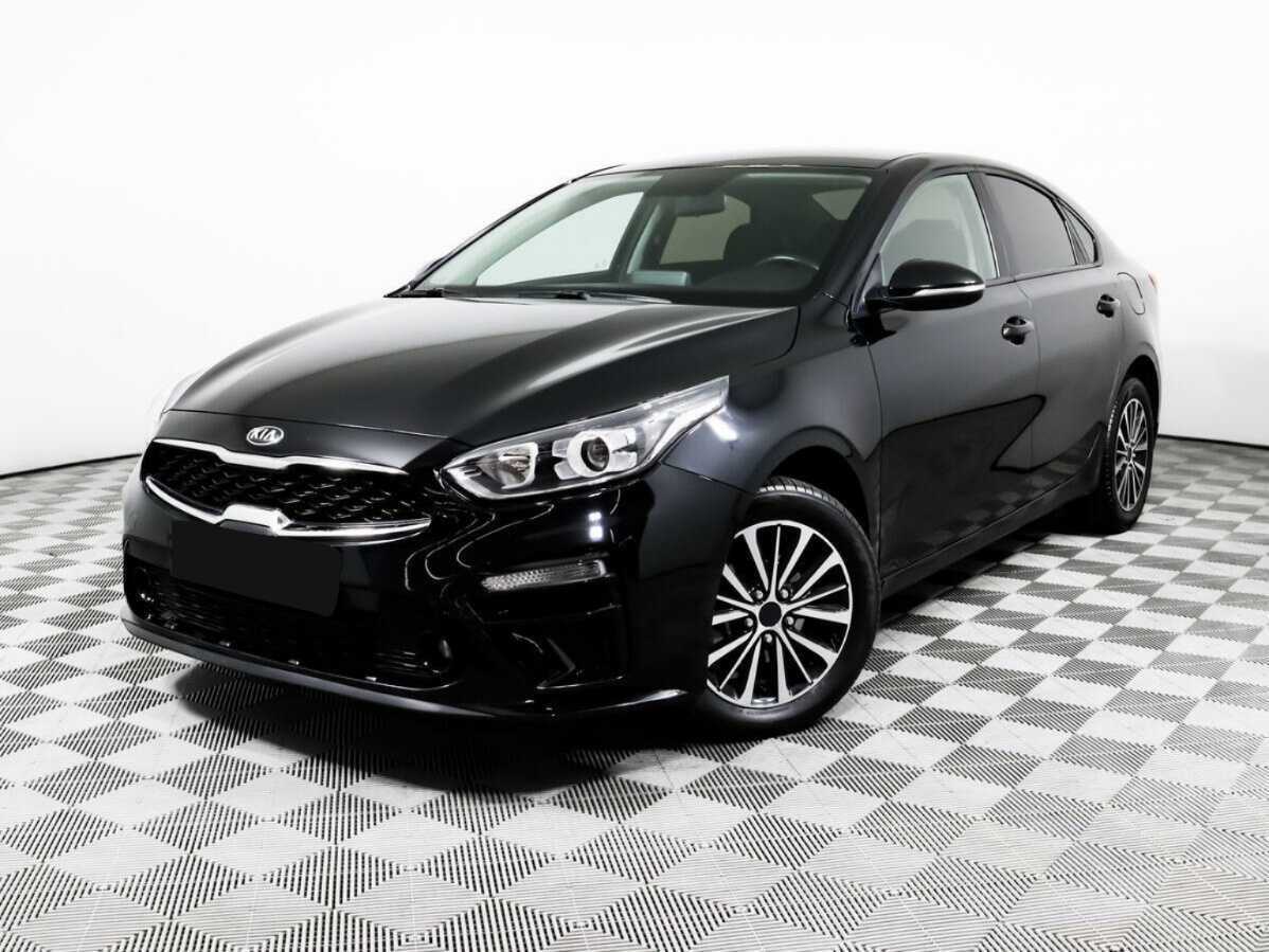 Kia Cerato, 2019